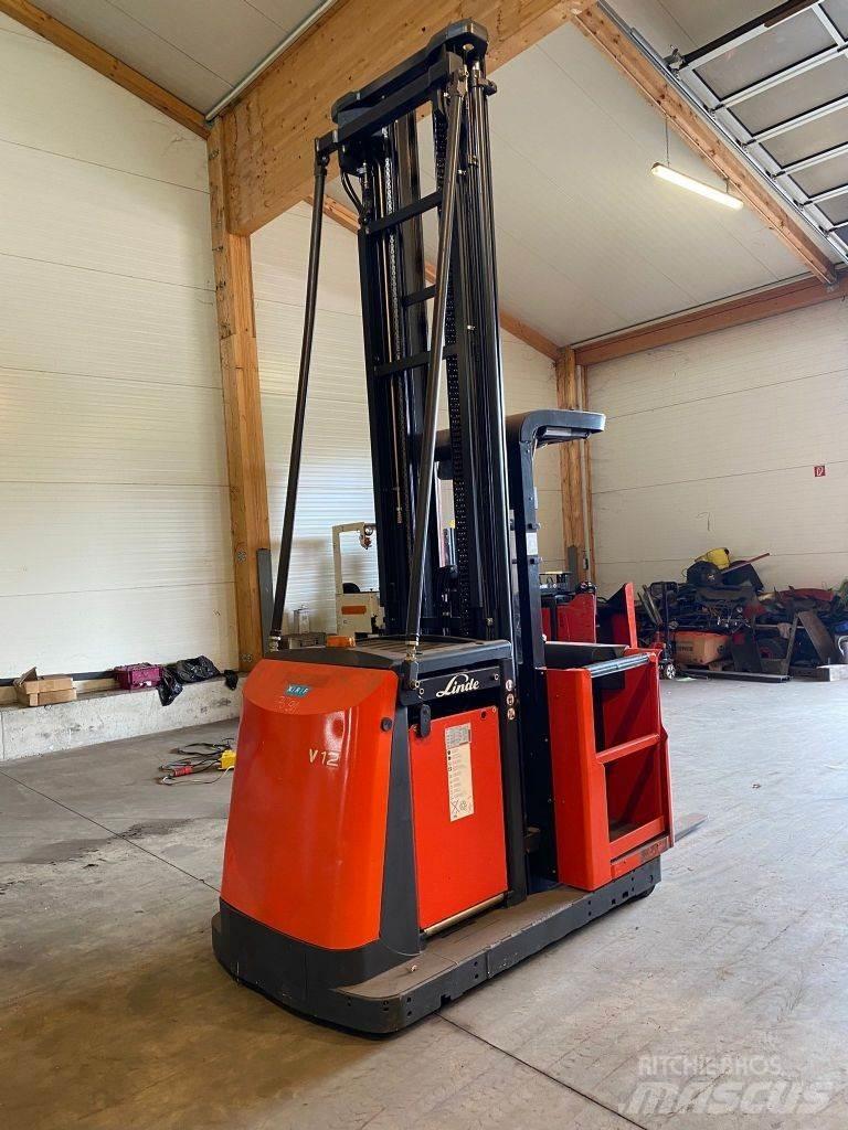 Linde V 12-02 Wózki kompletacyjne wysoko unoszące