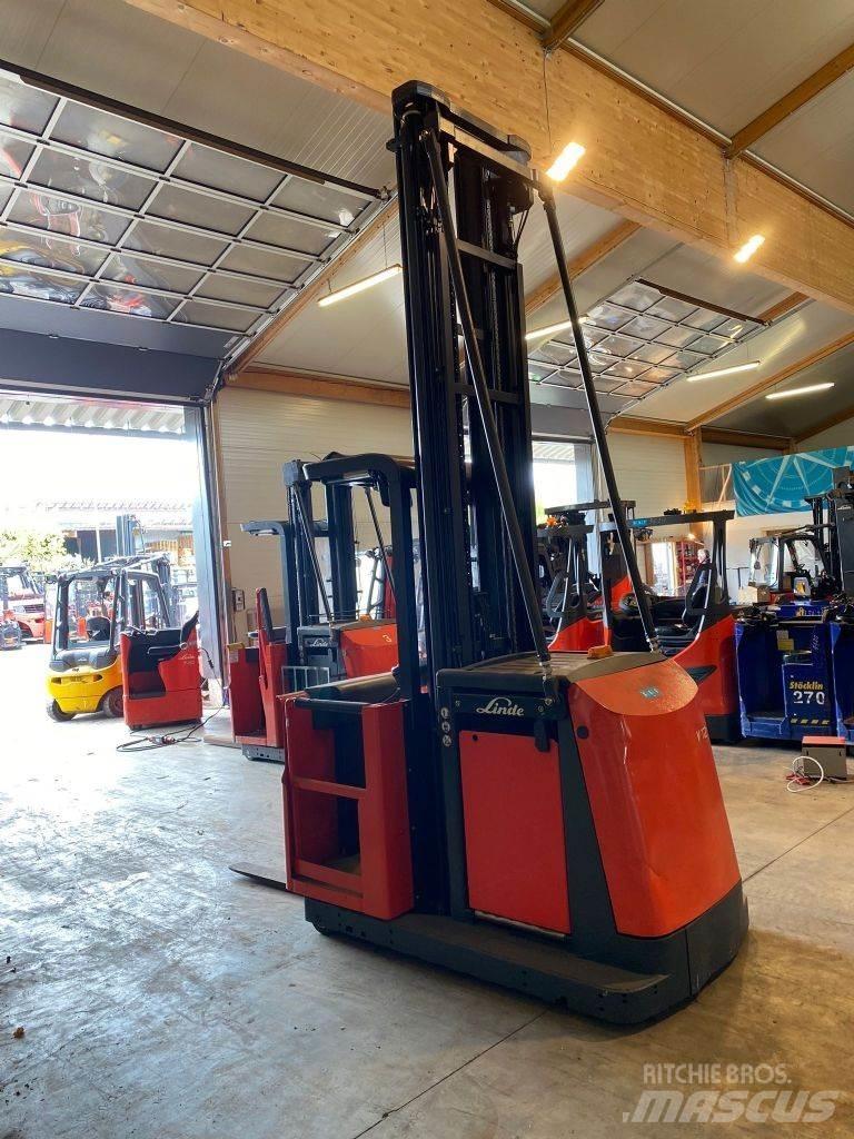 Linde V 12-02 Wózki kompletacyjne wysoko unoszące