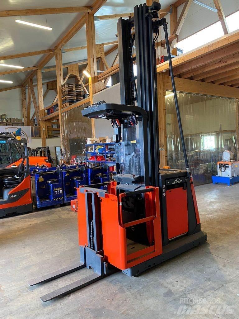 Linde V 12-02 Wózki kompletacyjne wysoko unoszące