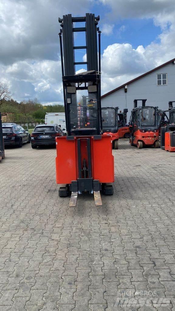Linde V 12-02 Wózki kompletacyjne wysoko unoszące
