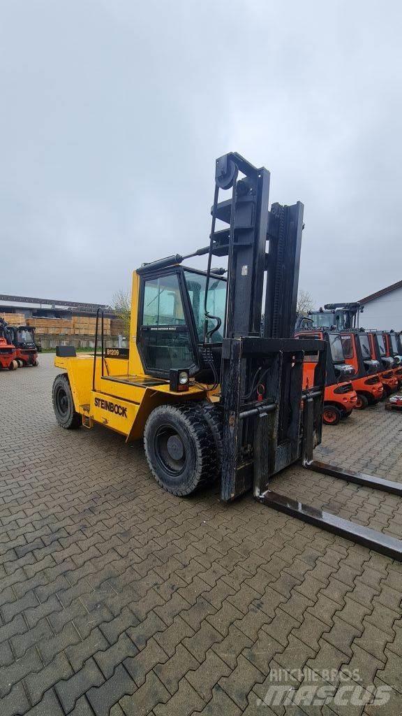 Steinbock B 1209 Wózki Diesla