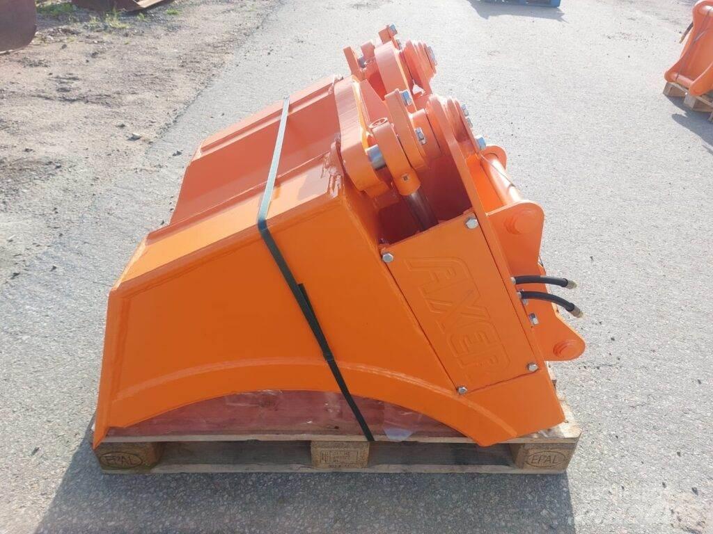 Axer PP15 Maszyny budowlane - Inne