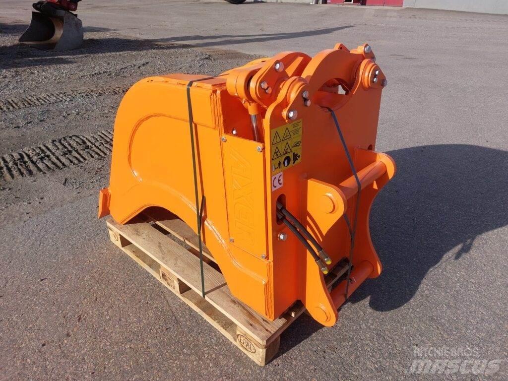 Axer PP25 Maszyny budowlane - Inne