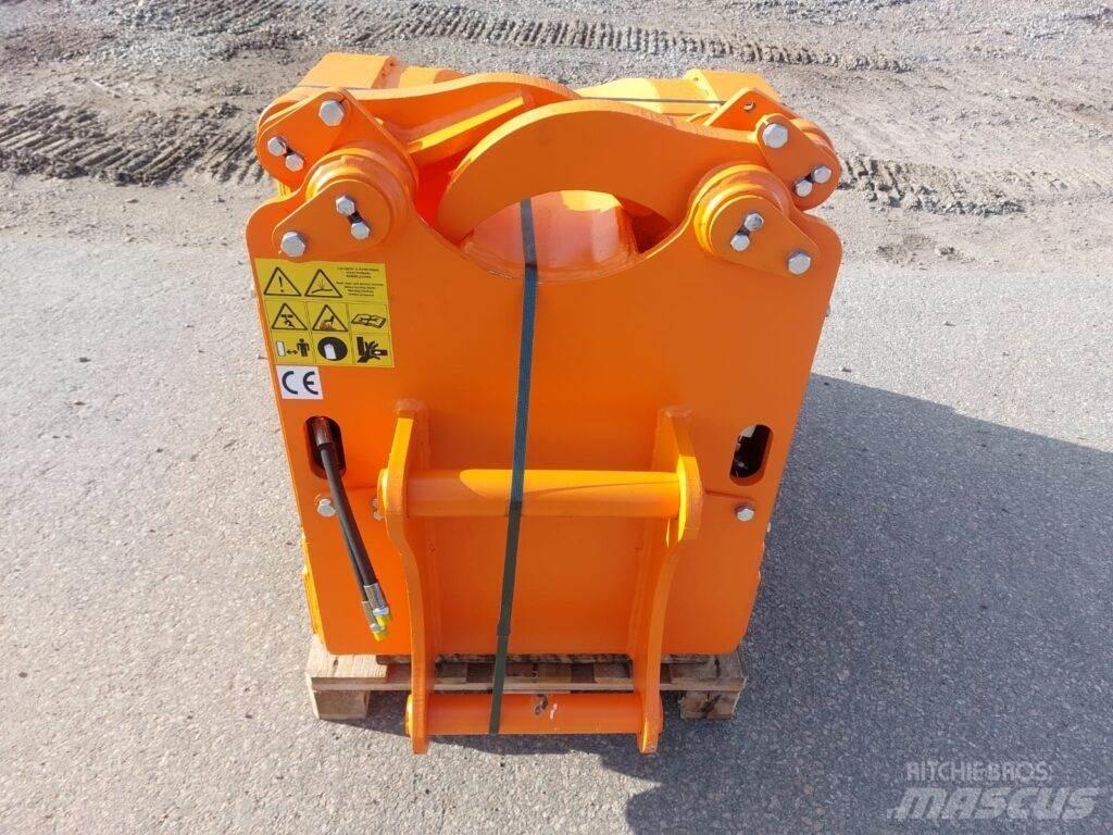 Axer PP25 Maszyny budowlane - Inne