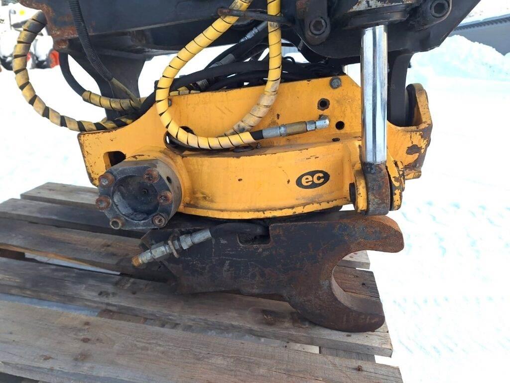 Engcon EC20B Inne akcesoria