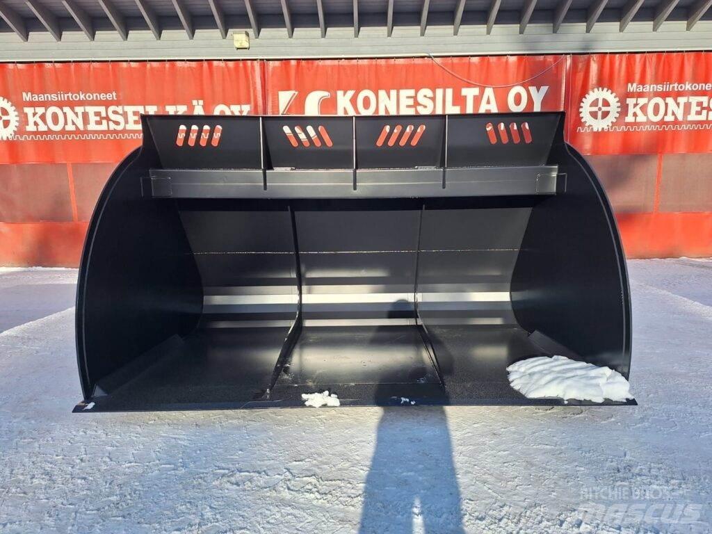  LUMIKAUHA BW Lemiesze i pługi śnieżne