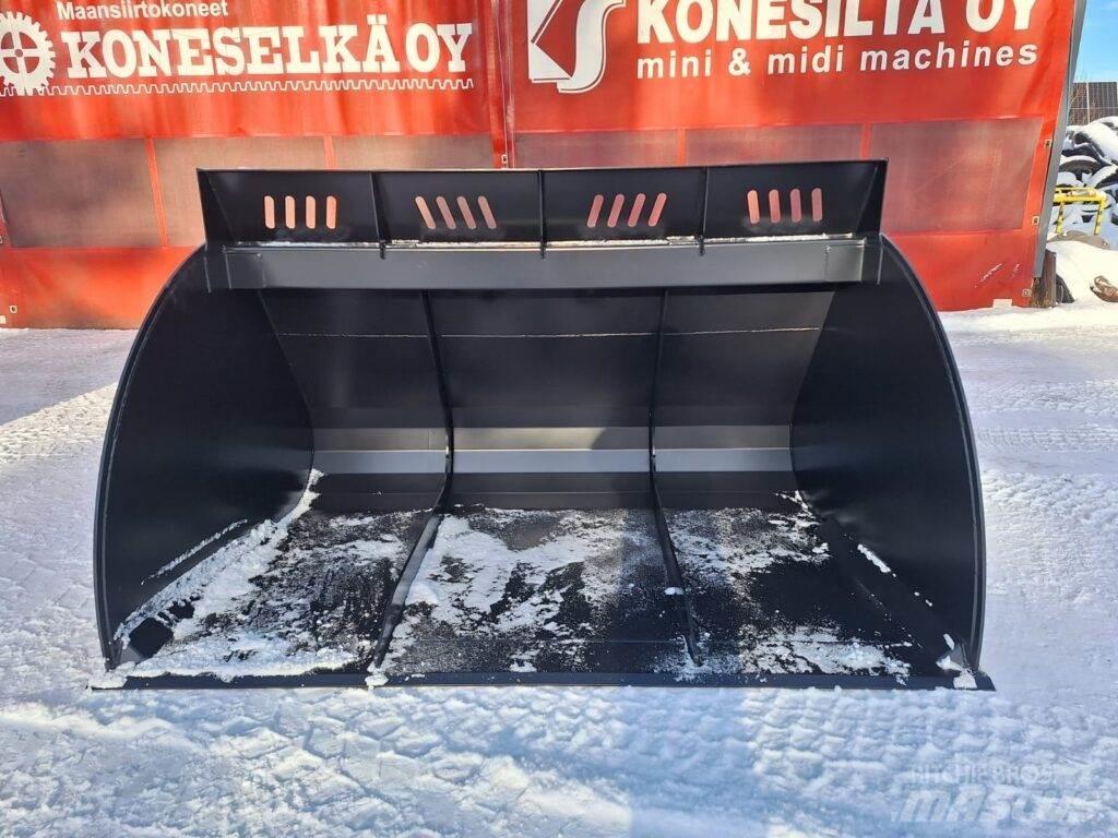  Lumikauha BW Lemiesze i pługi śnieżne