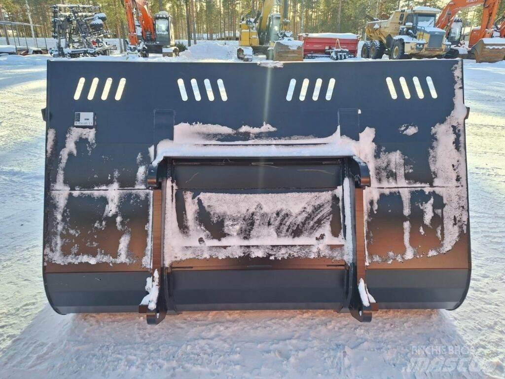  Lumikauha BW Lemiesze i pługi śnieżne