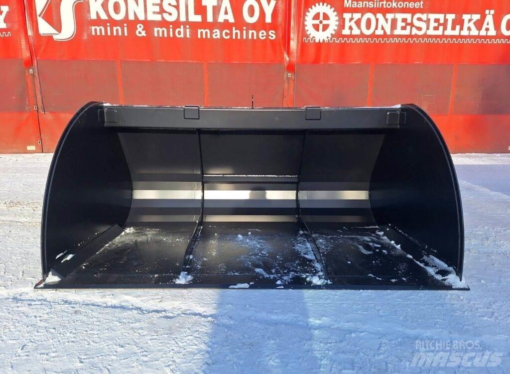  LUMIKAUHA BW Lemiesze i pługi śnieżne