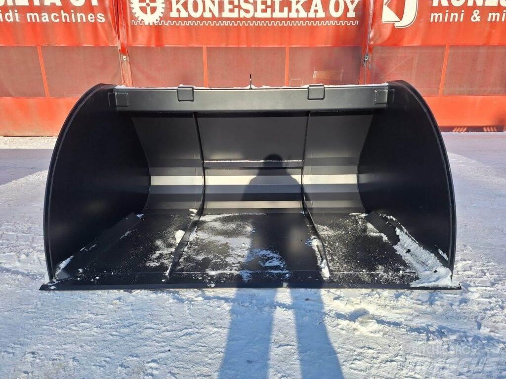  LUMIKAUHA BW Lemiesze i pługi śnieżne