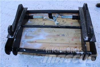 Mp-lift Adapteri Szybkozłącza