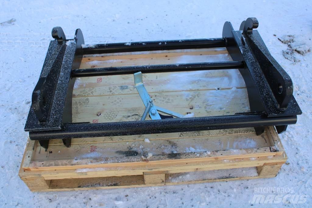 Mp-lift Adapteri Szybkozłącza