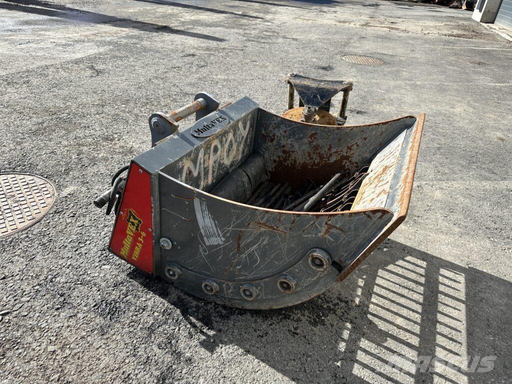 MultaVEX 3-6 Inne akcesoria