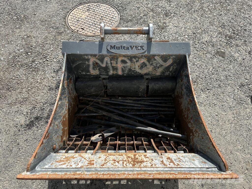 MultaVEX 3-6 Inne akcesoria