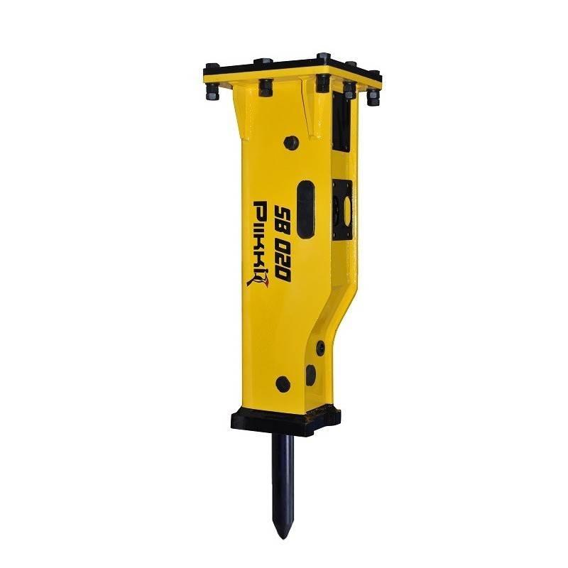  Piikki GA020 Maszyny budowlane - Inne