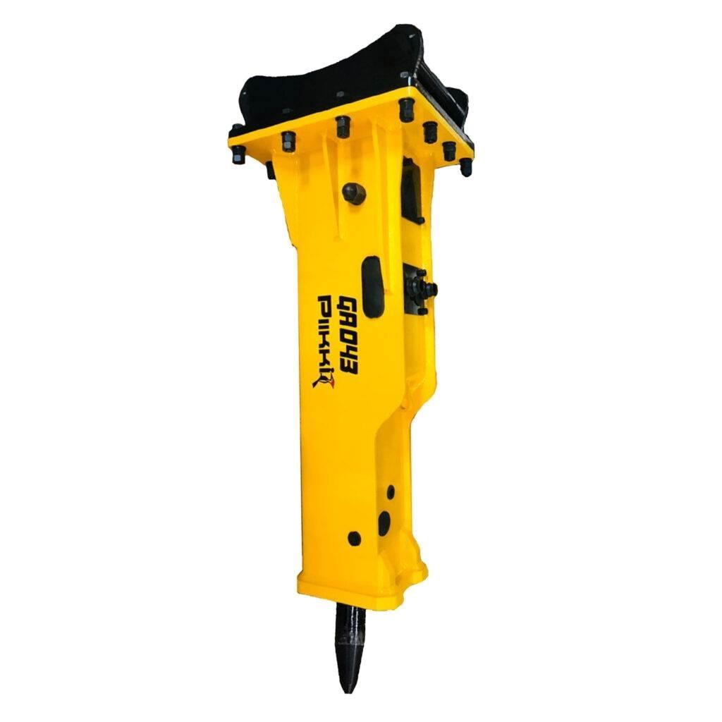  Piikki GA043 Maszyny budowlane - Inne