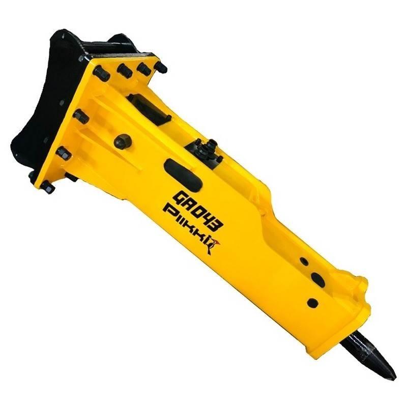  Piikki GA043 Maszyny budowlane - Inne