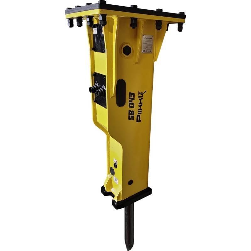  Piikki GA043 Maszyny budowlane - Inne