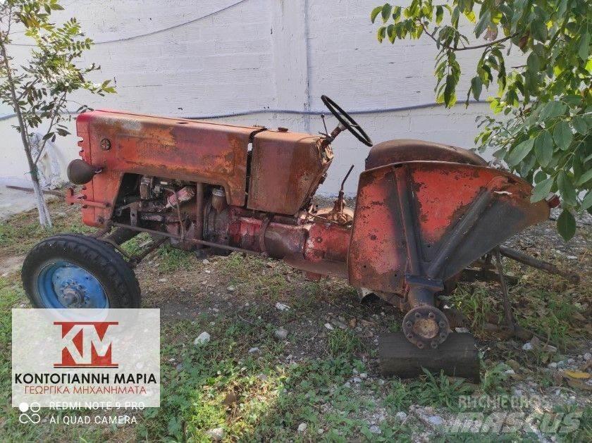  Αλλο ΠΕΤΡΟΠΟΥΛΟΣ Ciągniki rolnicze