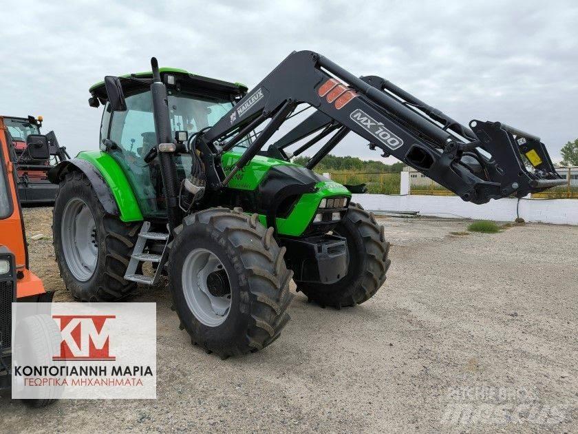  Αλλο MAILLEUX MX100 Ciągniki rolnicze