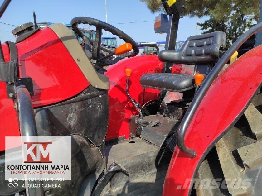 CASE FARMALL 55C Ciągniki rolnicze