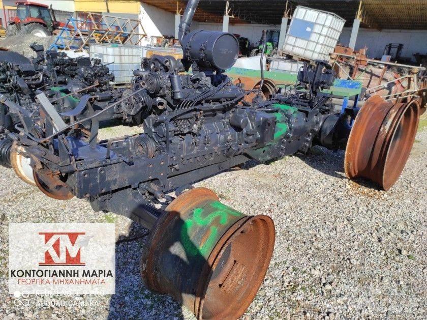 Case IH CS150 Ciągniki rolnicze