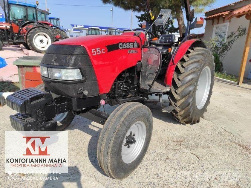 Case IH FARMALL 55C Ciągniki rolnicze