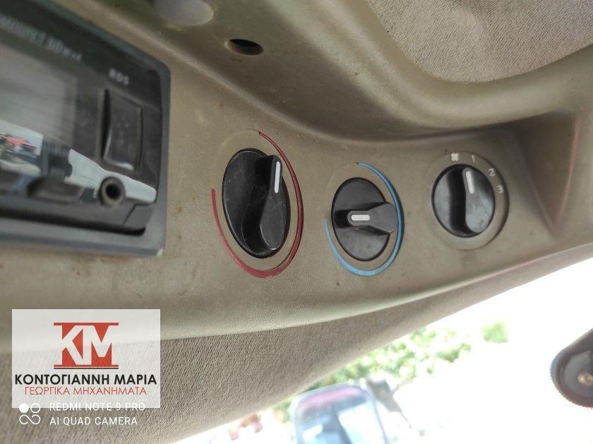 CASE MXM120 Ciągniki rolnicze