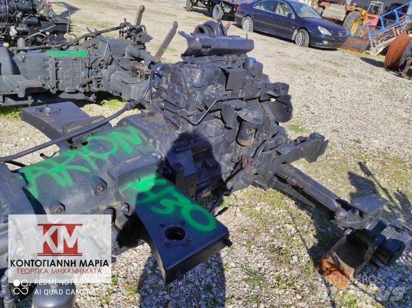 CLAAS ARION 430 Ciągniki rolnicze