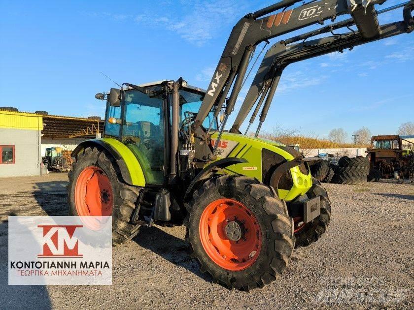 CLAAS AXOS 340 Ciągniki rolnicze
