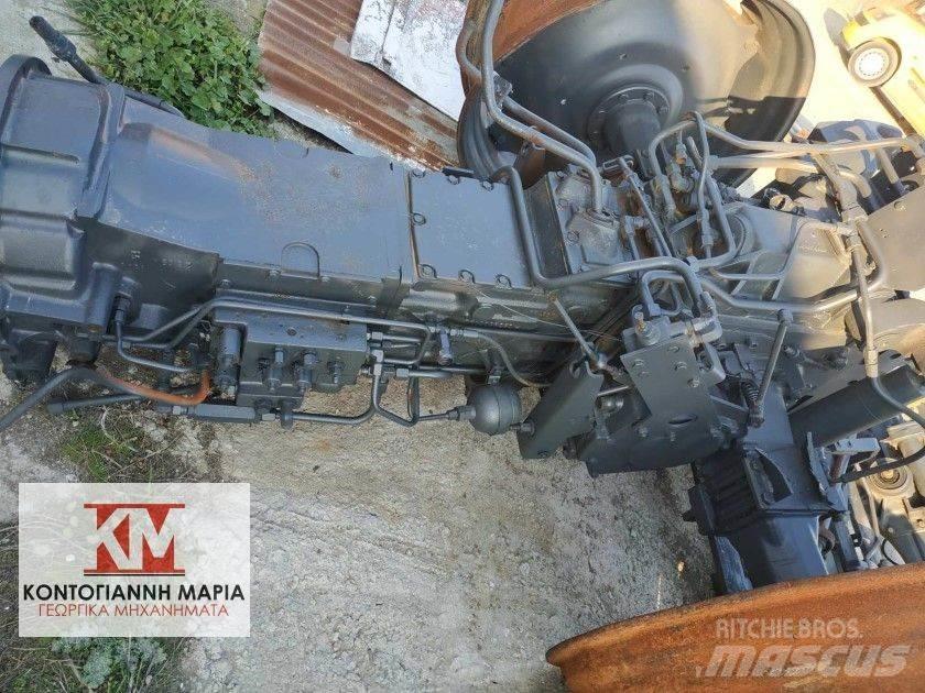 CLAAS CELTIA 456 Maszyny budowlane - Inne