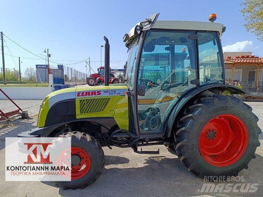 CLAAS NECTIS 227VE Ciągniki rolnicze