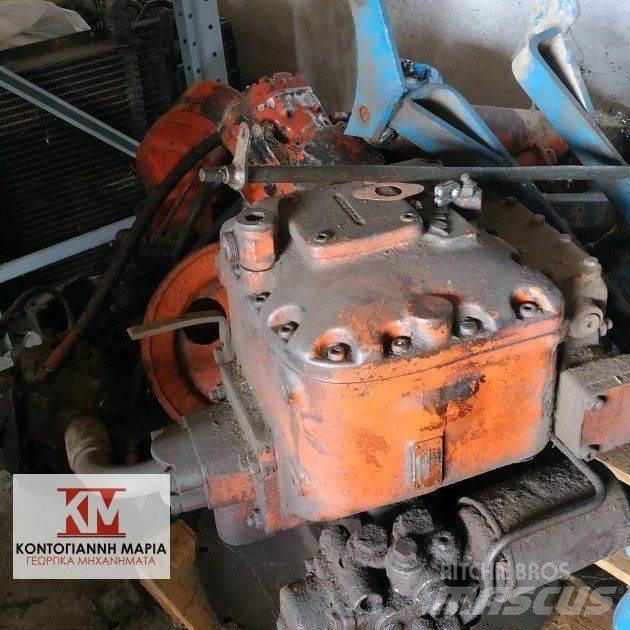 Deutz 1302 Akcesoria do kombajnów zbożowych