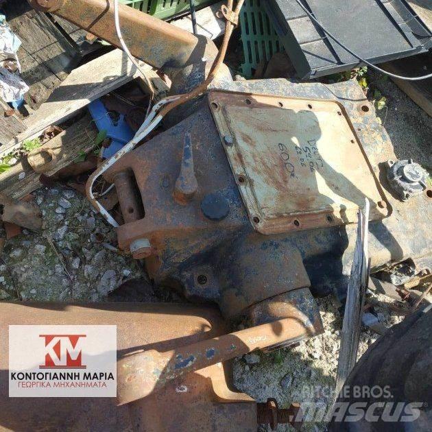 Deutz 52.06 - 62.06 Maszyny rolnicze - Inne