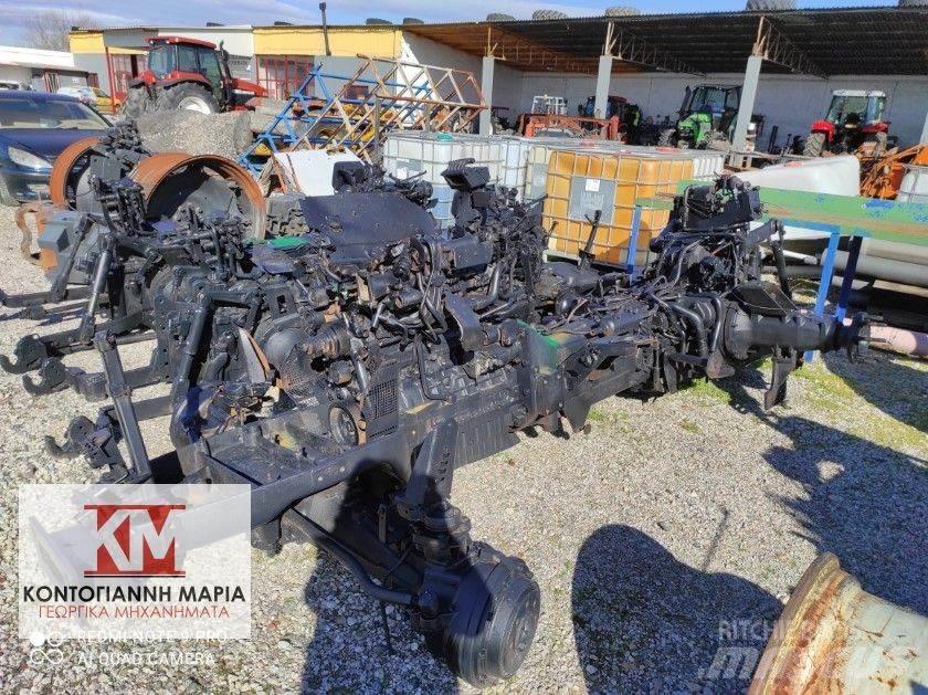 Deutz-Fahr 5110G Ciągniki rolnicze