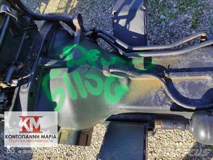 Deutz-Fahr 5110G Ciągniki rolnicze