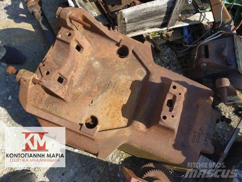 Fiat F100 F130 Maszyny rolnicze - Inne