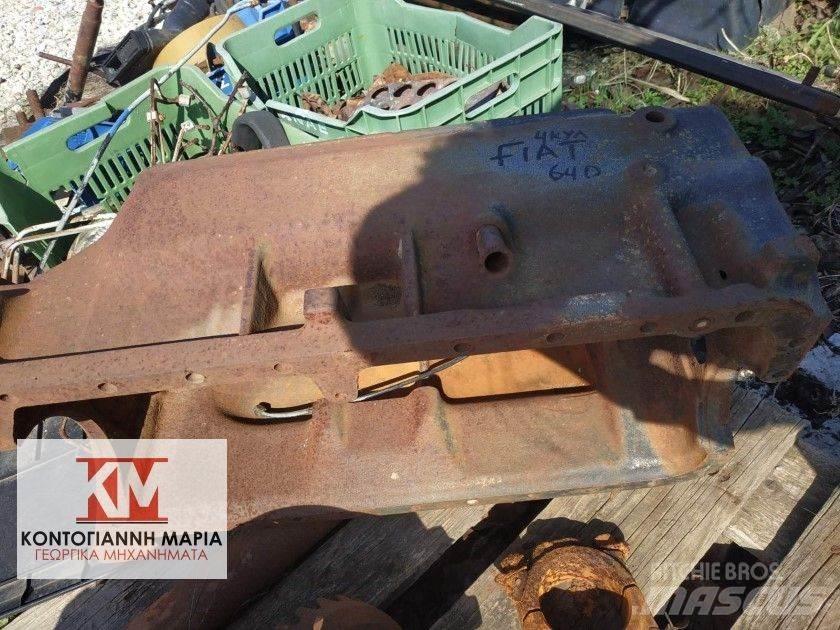 Fiat F100 F130 Maszyny rolnicze - Inne
