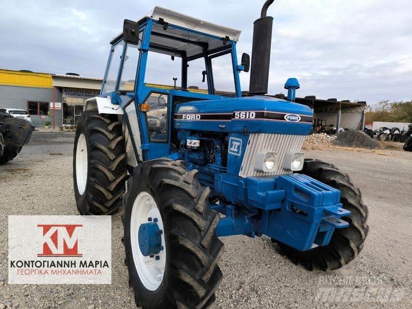 Ford 5610 Ciągniki rolnicze