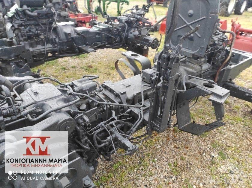 Ford 7740 Ciągniki rolnicze