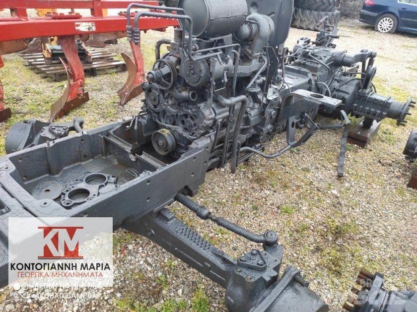 Ford 7740 Ciągniki rolnicze