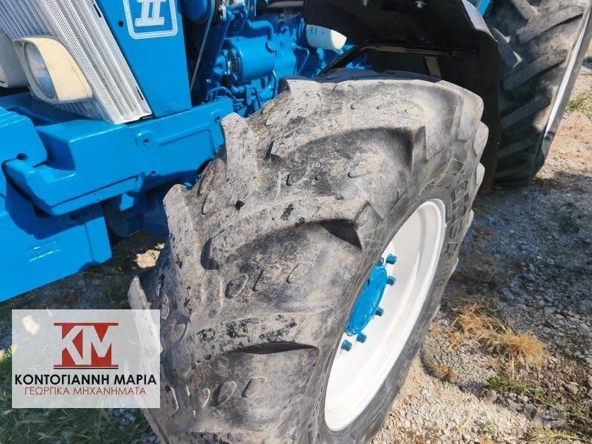Ford 7810 Ciągniki rolnicze