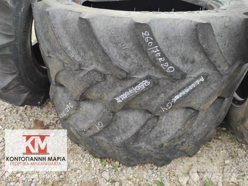 Goodyear 260/70R20 Opony, koła i felgi