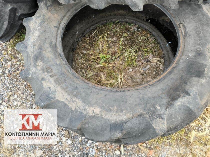 Goodyear 420/70R30 Opony, koła i felgi