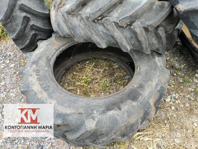 Goodyear 420/70R30 Opony, koła i felgi