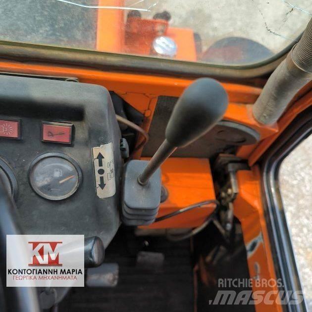 Holder P70 Ciągniki rolnicze