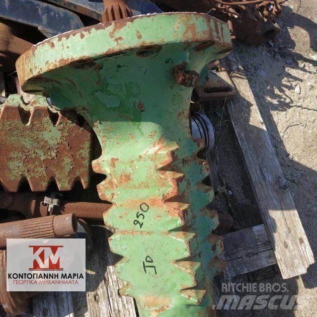 John Deere  Maszyny rolnicze - Inne