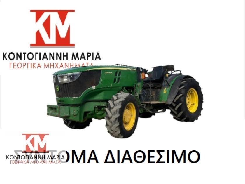 John Deere 5085 GL Ciągniki rolnicze
