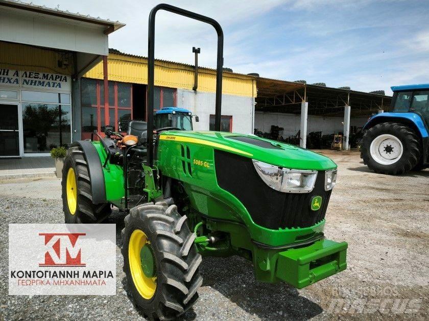 John Deere 5085 GL Ciągniki rolnicze
