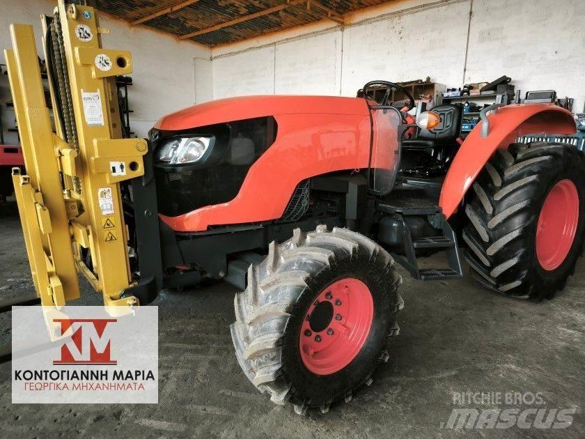 Kubota M6060 Ciągniki rolnicze